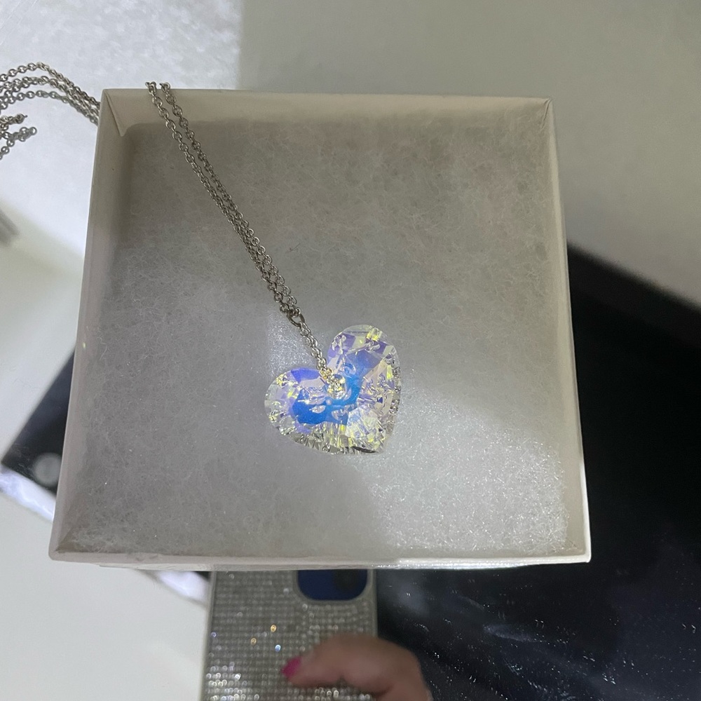 Beautiful heart shaped Pendant